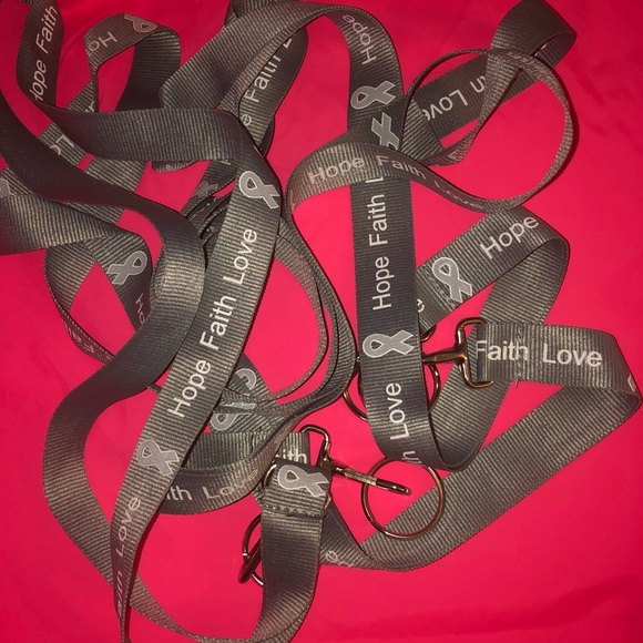 Hope Faith Love Lanyard 4/$5 ✝️ - Picture 5 of 6